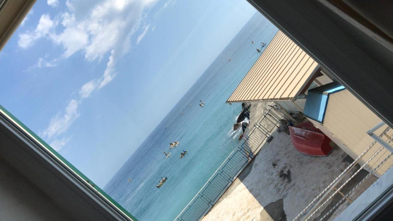 Ferienwohnung Casa Mare Bogliasco Exterior foto
